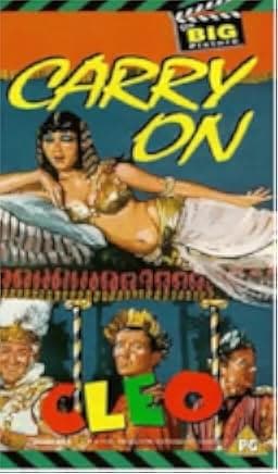 Carry on Cleo 1964