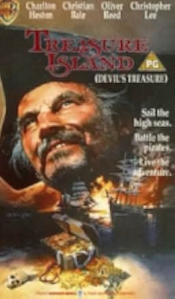 Treasure Island 1990
