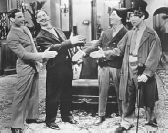 The Cocoanuts 1929
