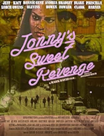 Jonny's Sweet Revenge 2015