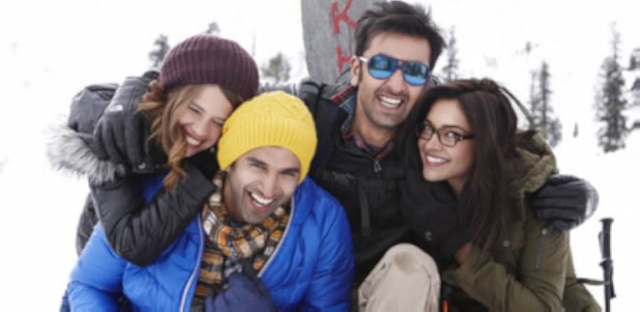 Yeh Jawaani Hai Deewani 2013