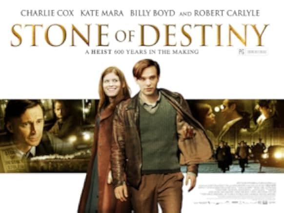 Stone of Destiny 2008