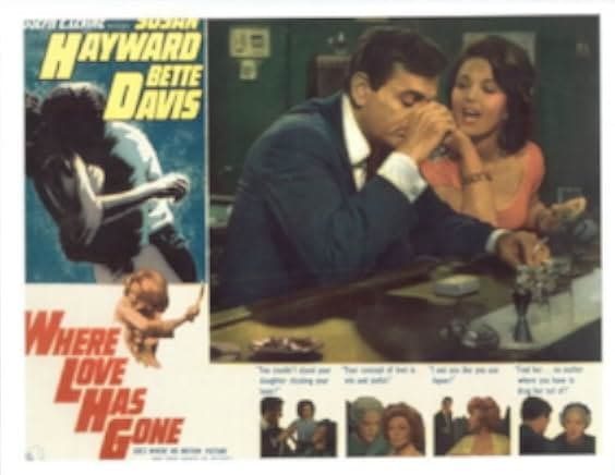 Where Love Has Gone 1964