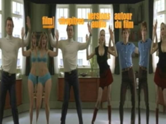 Water Drops on Burning Rocks 2000