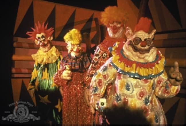 Killer Klowns from Outer Space 1988