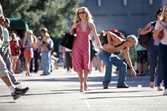 Legally Blonde 2001