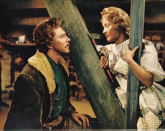 Seven Brides for Seven Brothers 1954