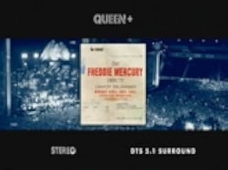 The Freddie Mercury Tribute: Concert for AIDS Awareness 1992