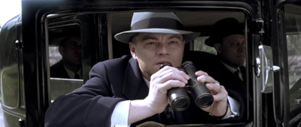J. Edgar 2011