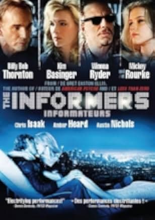 The Informers 2008