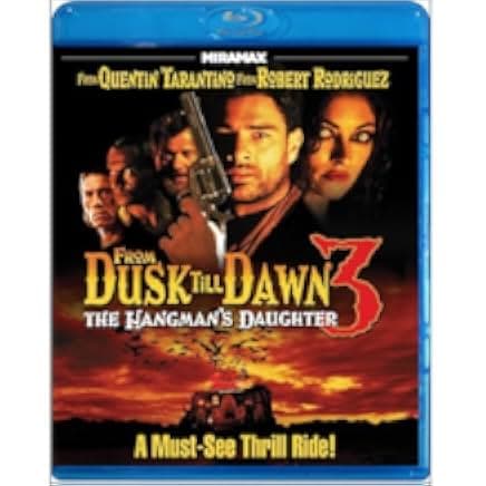 From Dusk Till Dawn 3: The Hangman's Daughter 1999