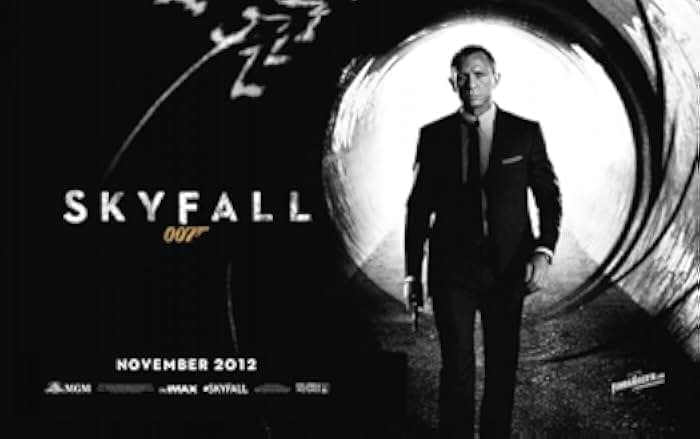 Skyfall 2012