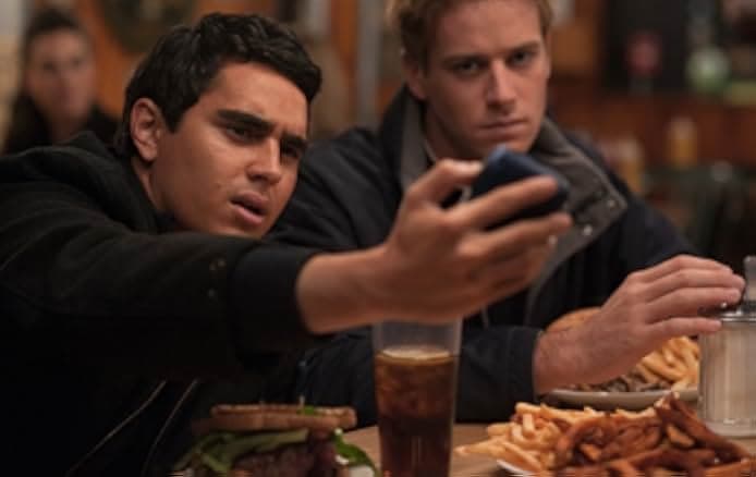 The Social Network 2010