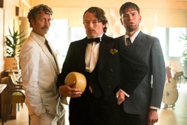 Men & Chicken 2015