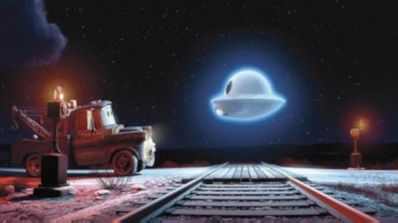 Mater's Tall Tales