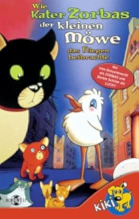 Lucky and Zorba 1998