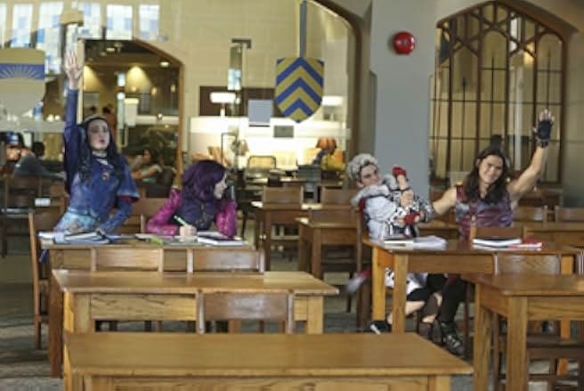 Descendants 2015