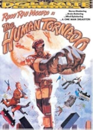 The Human Tornado 1976