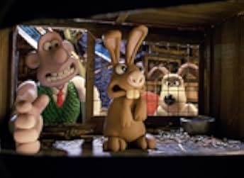 Wallace & Gromit: The Curse of the Were-Rabbit 2005