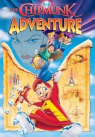 The Chipmunk Adventure 1987