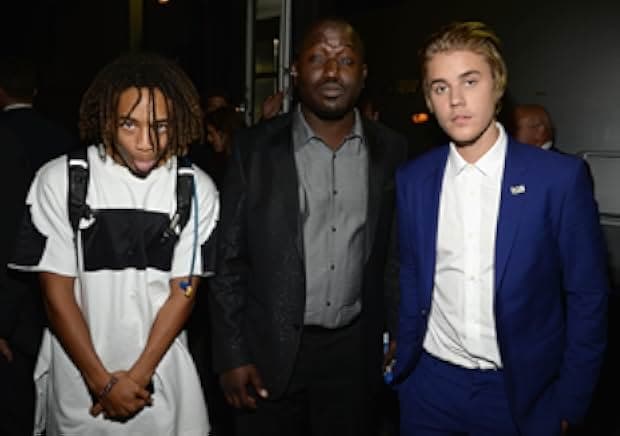 Comedy Central Roast of Justin Bieber 2015