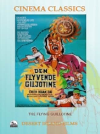 Die fliegende Guillotine 1975