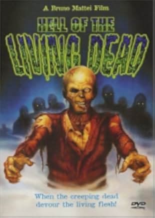 Hell of the Living Dead 1980