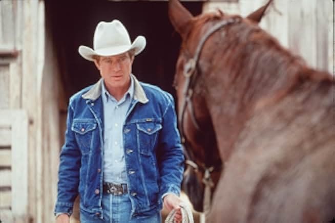 The Horse Whisperer 1998