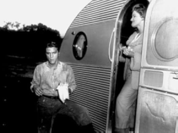 Love Me Tender 1956