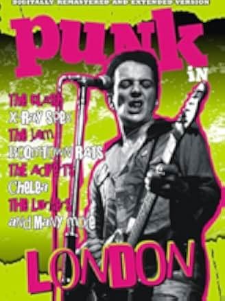 Punk in London 1977