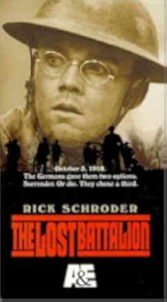 The Lost Battalion 2001