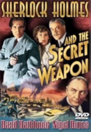 Sherlock Holmes and the Secret Weapon 1943