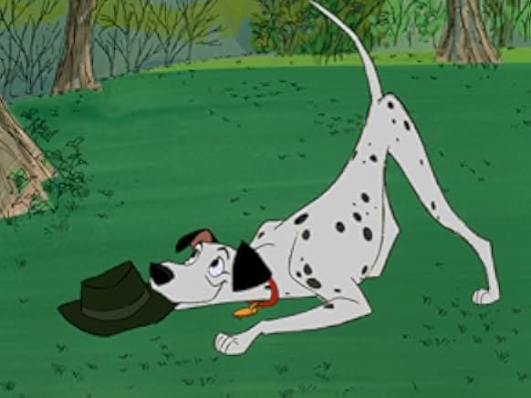 One Hundred and One Dalmatians 1961