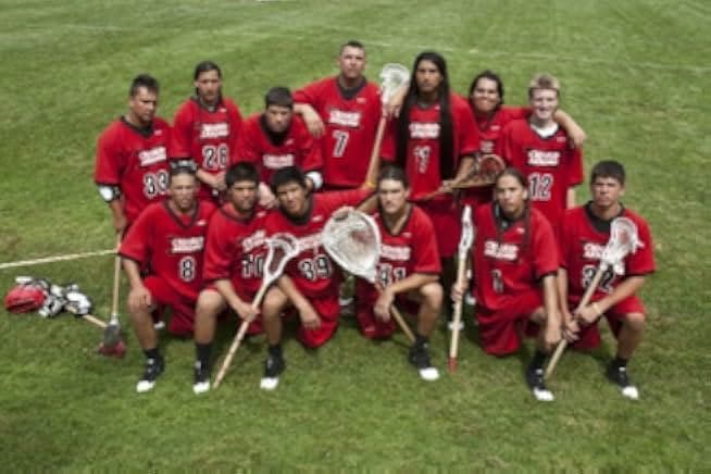 Crooked Arrows 2012