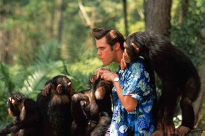 Ace Ventura: When Nature Calls 1995