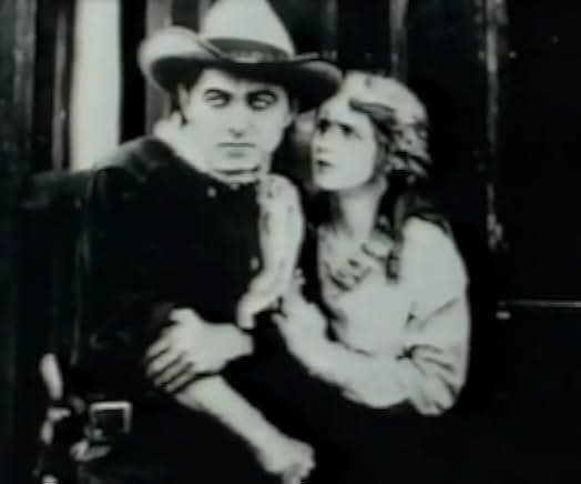 Straight Shooting 1917
