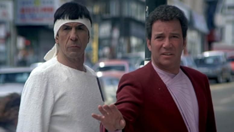 Star Trek IV: The Voyage Home 1986