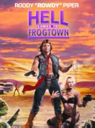 Hell Comes to Frogtown 1988