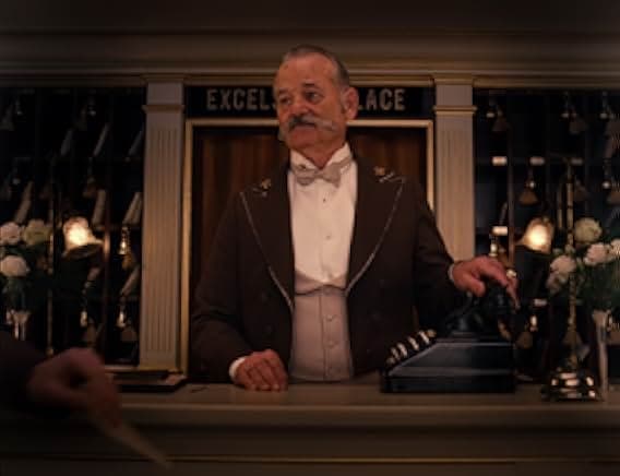 The Grand Budapest Hotel 2014