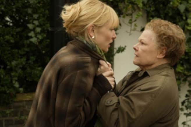 Notes on a Scandal 2006