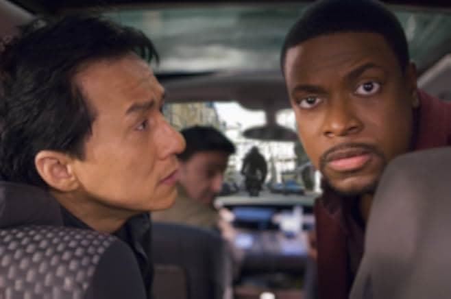 Rush Hour 3 2007