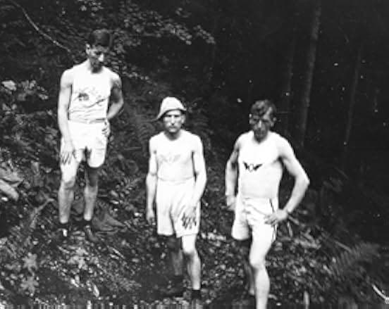 The Mountain Runners 2012