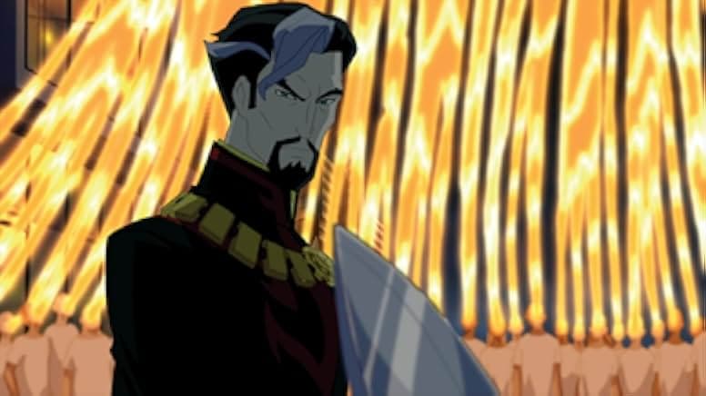 Doctor Strange 2007