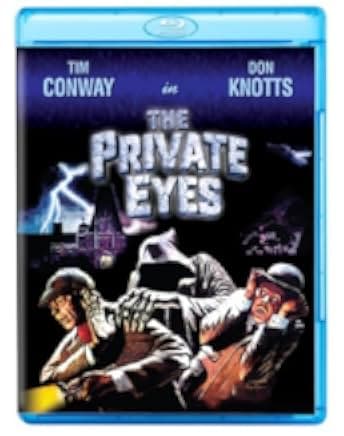 The Private Eyes 1980