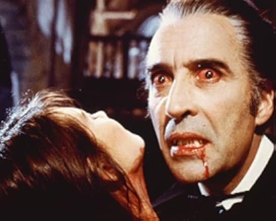 Dracula A.D. 1972 1972