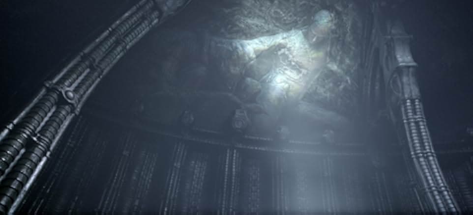 Prometheus 2012