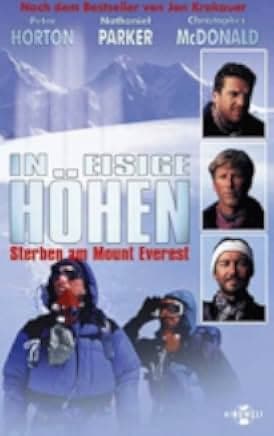 Into Thin Air: Death on Everest 1997