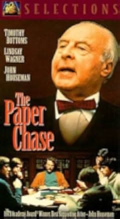 The Paper Chase 1973