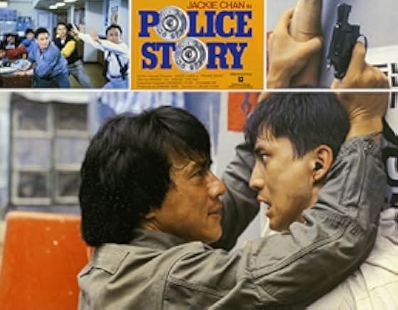 Police Story 1985