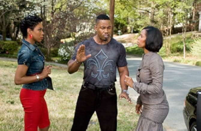 Tyler Perry's Why Did I Get Married? 2007